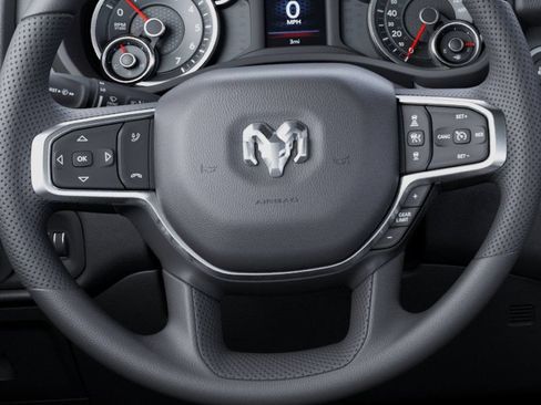 Used 2025 RAM 1500 Tradesman RWD image 19