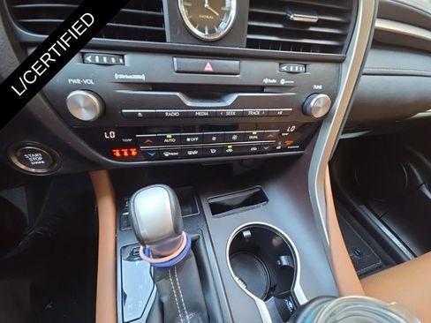 Certified 2022 Lexus RX 350 FWD w/ Premium Package image 22