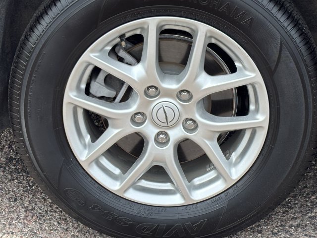 Used 2025 Chrysler Pacifica Select FWD image 9