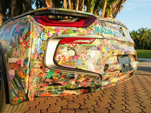 Used 2017 BMW i8 image 48