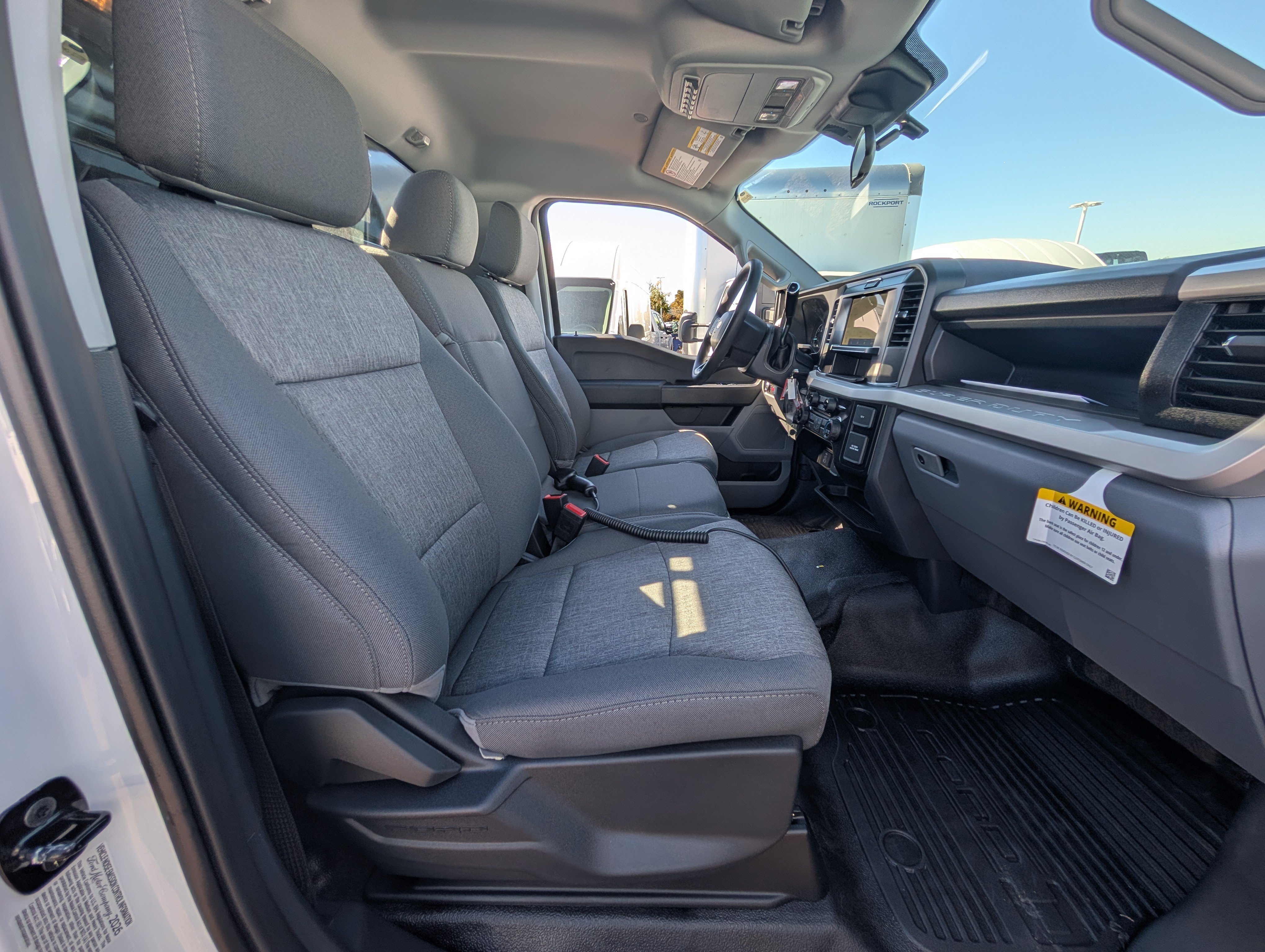 New 2026 Ford F550 4x4 Regular Cab Super Duty image 6