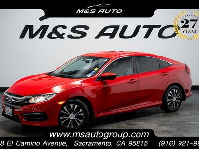 Used 2018 Honda Civic LX