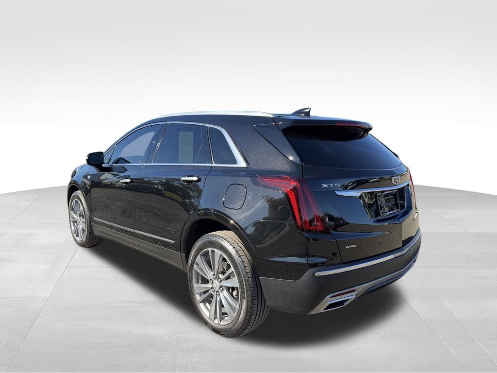 Used 2022 Cadillac XT5 Premium Luxury AWD/4WD image 15
