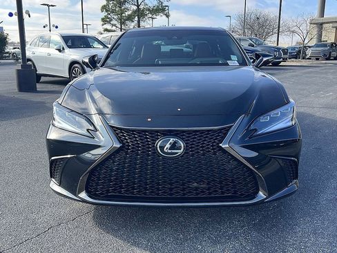 Certified 2025 Lexus ES 350 F Sport image 8