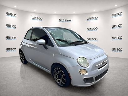 Used 2012 FIAT 500 Sport w/ Safety & Convenience Pkg