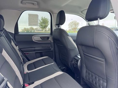 New 2025 Ford Bronco Sport Big Bend w/ Convenience Package image 24