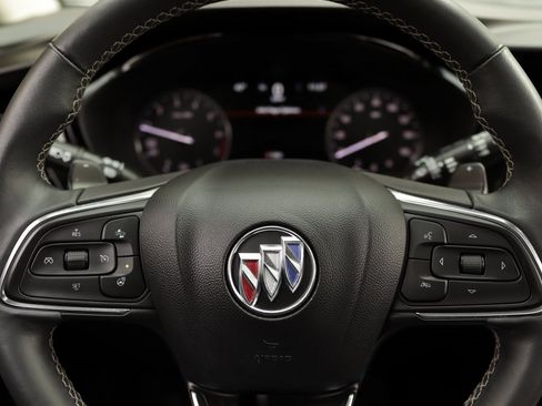 Used 2023 Buick Envision Essence w/ Sport Touring Package image 10