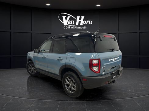 Used 2021 Ford Bronco Sport Badlands w/ Badlands Package AWD/4WD image 5