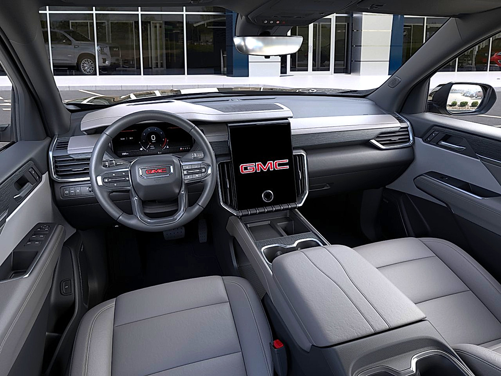 New 2027 GMC Acadia Elevation w/ Elevation Premium Package FWD image 15