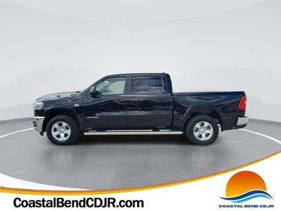 New 2026 RAM 1500 4x4 Crew Cab