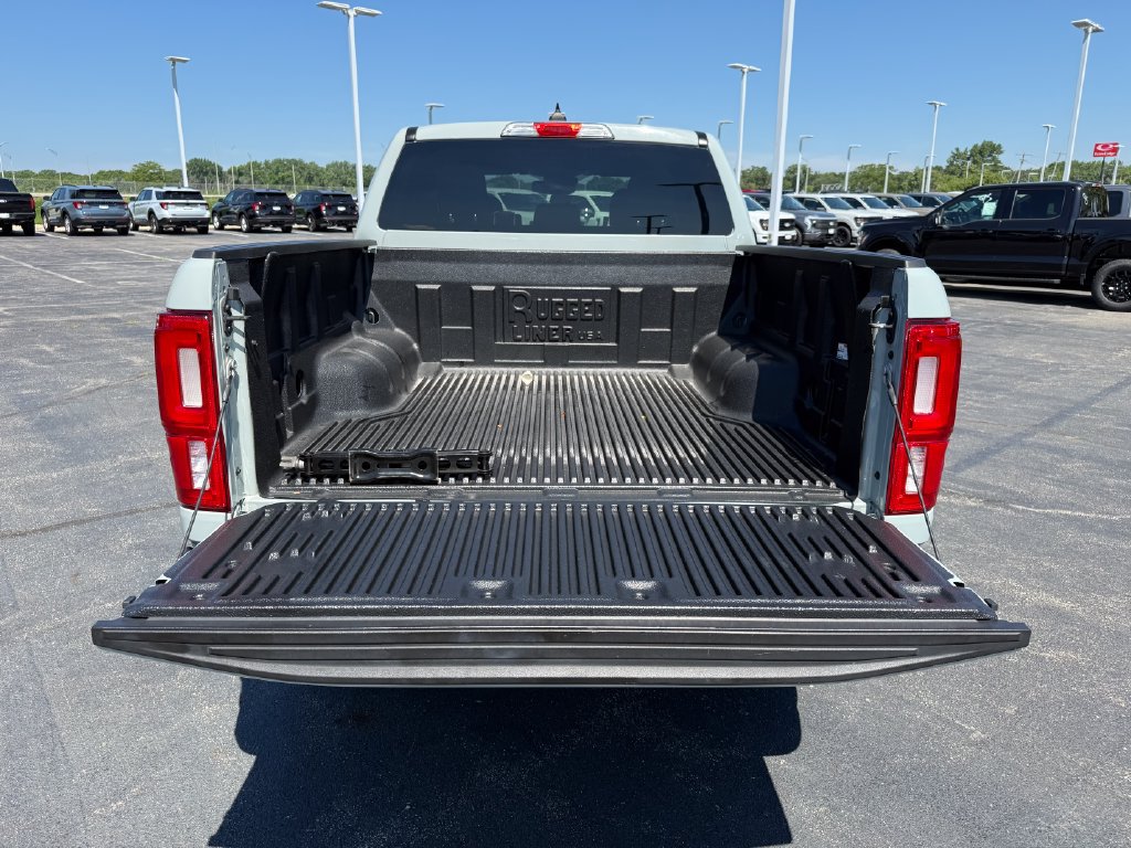 Used 2023 Ford Ranger XLT w/ Equipment Group 301A Mid AWD/4WD image 10