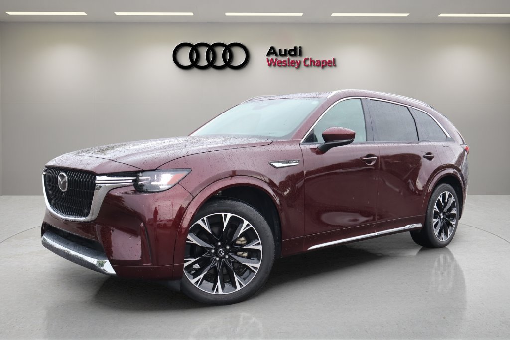 Used 2024 MAZDA CX-90 3.3 Turbo S w/ Premium Package AWD/4WD image 1