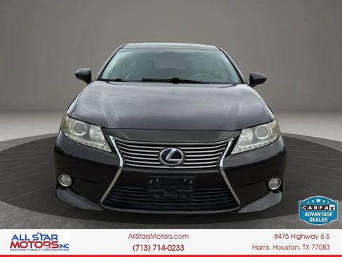 Used 2013 Lexus ES 300h w/ Luxury Pkg FWD image 27