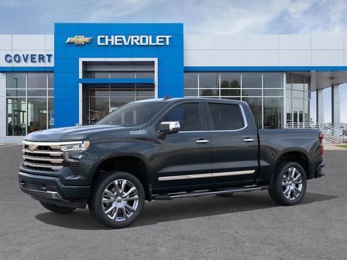 New 2026 Chevrolet Silverado 1500 High Country w/ High Country Premium Package AWD/4WD image 2