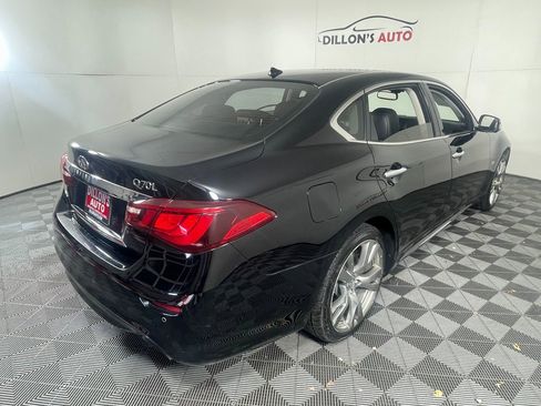 Used 2017 INFINITI Q70 L 3.7 image 8
