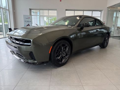 New 2026 Dodge Charger GT w/ Blacktop Package AWD/4WD image 1