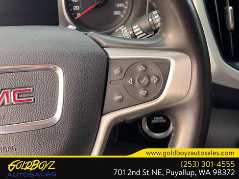 Used 2021 GMC Terrain SLE w/ Elevation Edition image 34