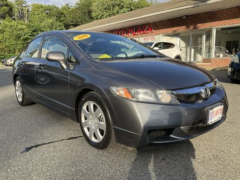 Used 2010 Honda Civic LX image 3