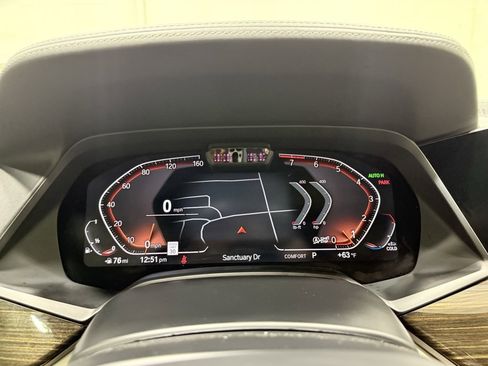 Used 2020 BMW X6 xDrive40i w/ Executive Package image 24