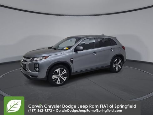 Used 2025 Mitsubishi Outlander Sport AWD image 7