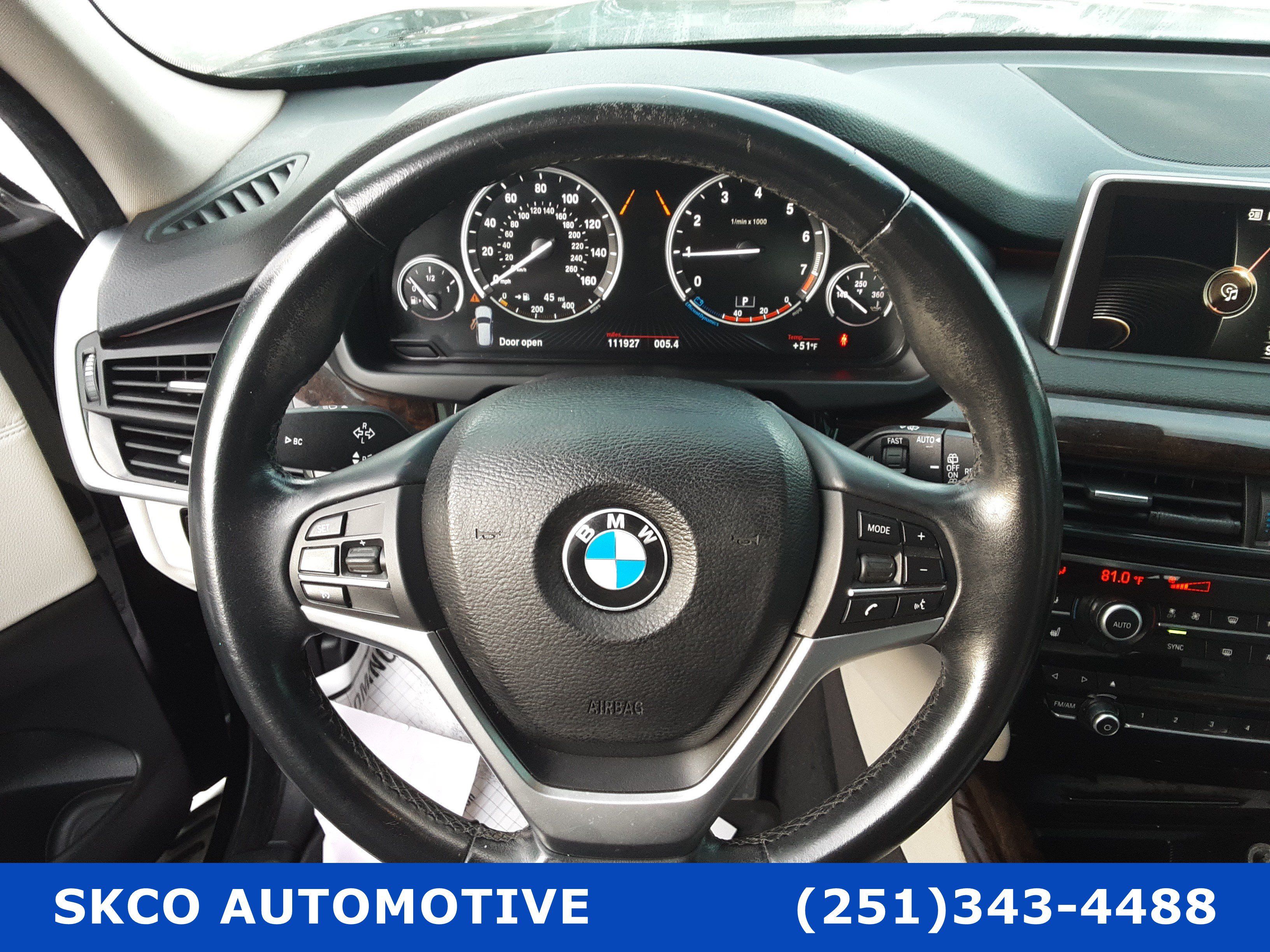 Used 2015 BMW X5 sDrive35i RWD image 18