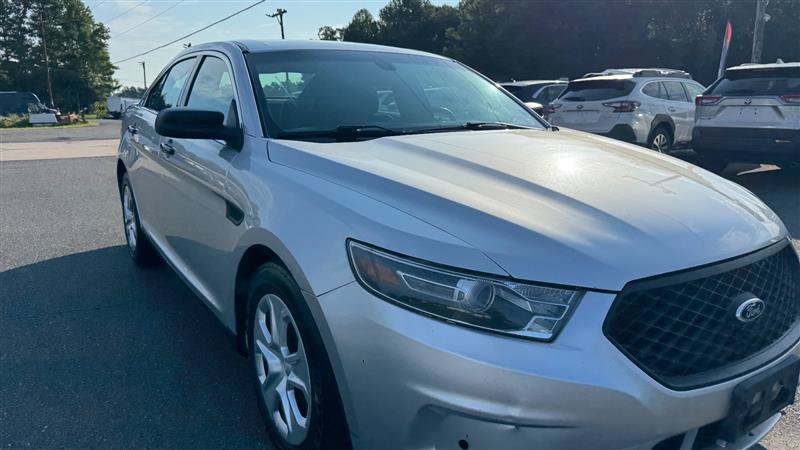 Used 2015 Ford Taurus Police Interceptor AWD image 18