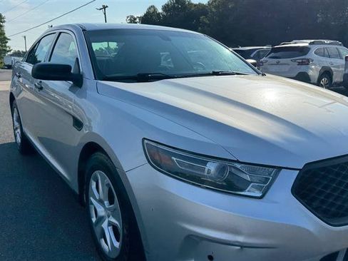 Used 2015 Ford Taurus Police Interceptor AWD image 18