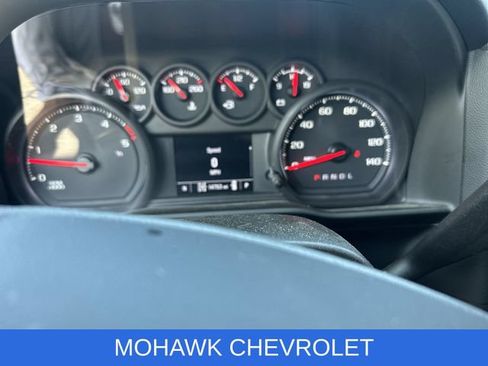 Used 2024 Chevrolet Silverado 2500 Custom w/ Custom Value Package AWD/4WD image 12