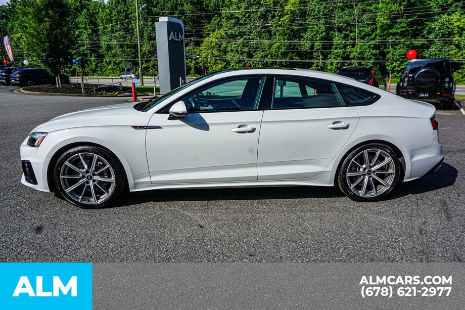 Used 2025 Audi A5 2.0T Premium AWD/4WD image 6