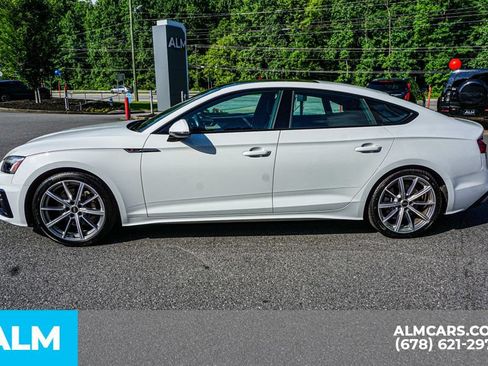 Used 2025 Audi A5 2.0T Premium Plus AWD/4WD image 6