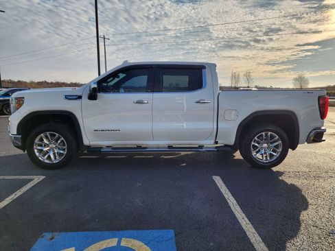 Used 2020 GMC Sierra 1500 SLT image 5