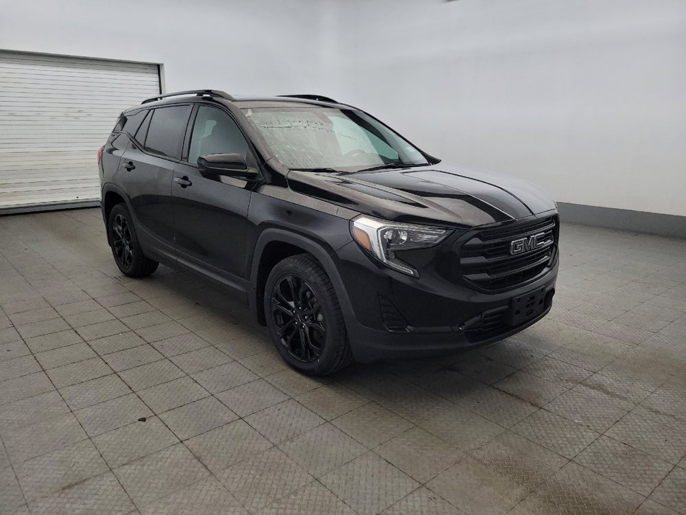 Used 2019 GMC Terrain SLE w/ Black Edition AWD/4WD image 13