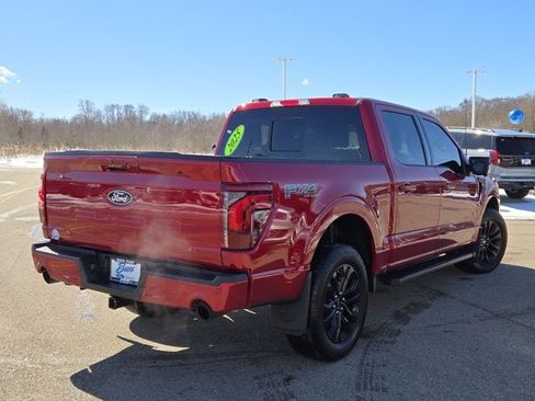 Used 2025 Ford F150 Lariat image 14