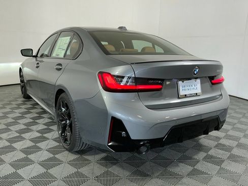 New 2026 BMW 330i Sedan w/ M Sport Package RWD image 7