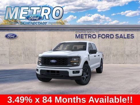 New 2026 Ford F150 STX AWD/4WD image 3