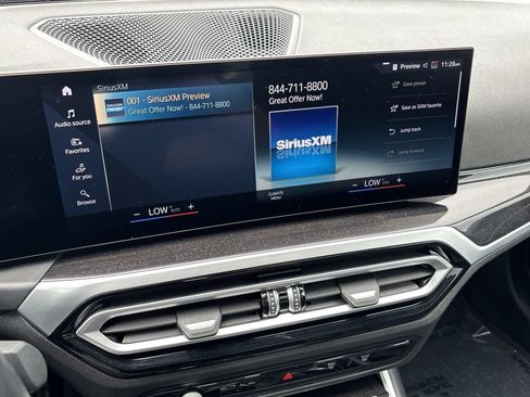 Certified 2023 BMW i4 eDrive35 w/ Premium Package RWD image 12