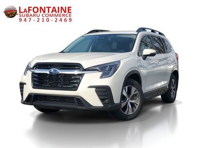 Certified 2023 Subaru Ascent Premium w/ Convenience Package