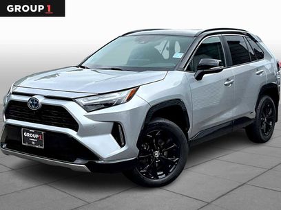 Certified 2023 Toyota RAV4 XSE