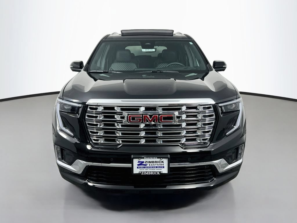 Certified 2026 GMC Acadia Denali w/ Super Cruise Package AWD/4WD image 2