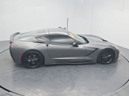 Used 2015 Chevrolet Corvette Stingray Z51 w/ 2LT Preferred Equipment Group image 46