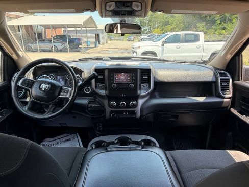 Used 2020 RAM 2500 Tradesman AWD/4WD image 21