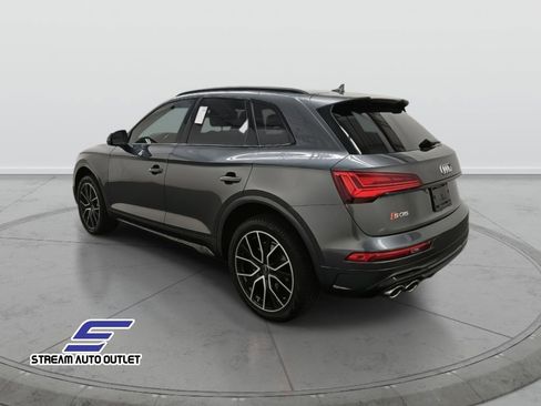 Used 2021 Audi SQ5 Premium Plus w/ Premium Plus Package image 6