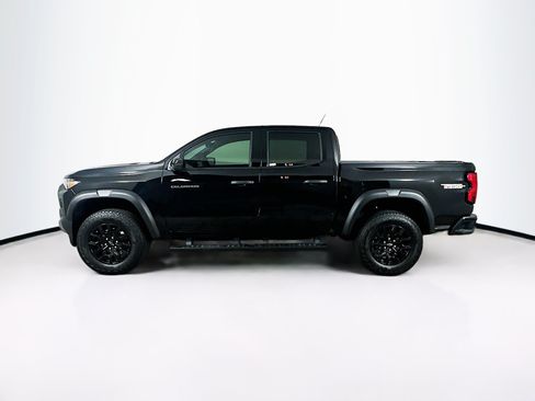 Used 2026 Chevrolet Colorado Trail Boss AWD/4WD image 4