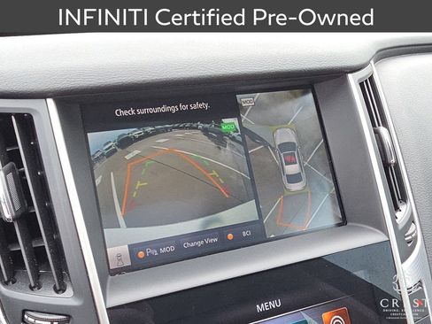 Used 2023 INFINITI Q50 Luxe w/ Cargo Package RWD image 22