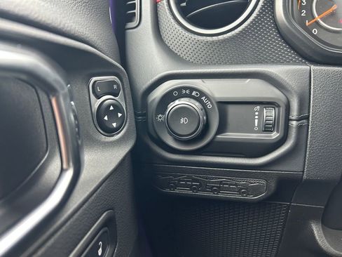 New 2026 Jeep Wrangler Unlimited Rubicon AWD/4WD image 21