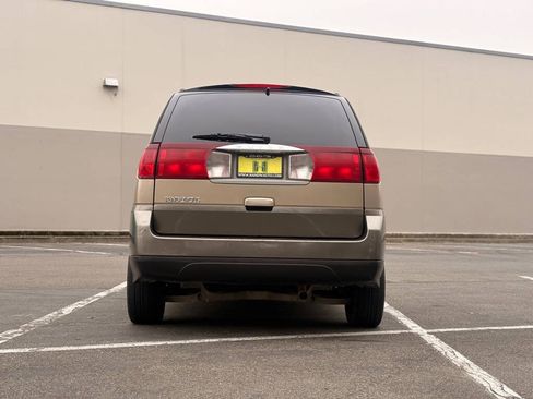 Used 2005 Buick Rendezvous AWD image 4