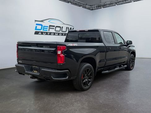 Used 2024 Chevrolet Silverado 1500 RST w/ Redline Edition AWD/4WD image 3