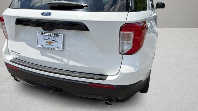 Used 2022 Ford Explorer ST-Line w/ Class IV Trailer Tow Package RWD image 39