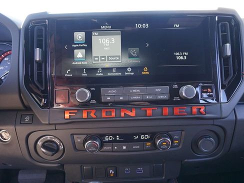 Certified 2025 Nissan Frontier PRO-4X image 21