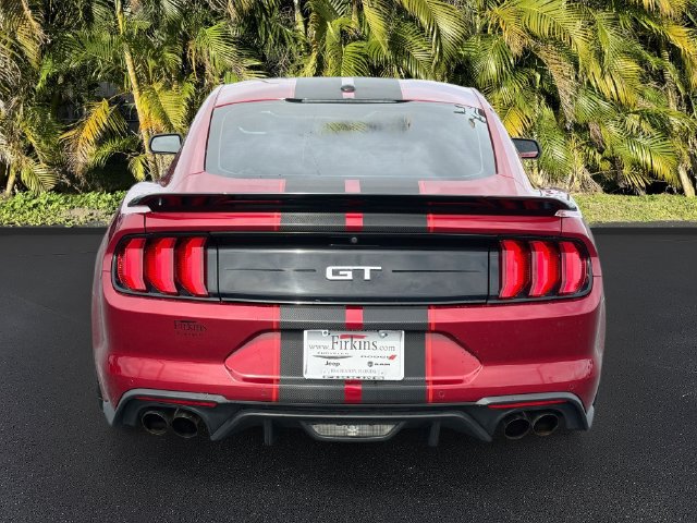 Used 2019 Ford Mustang GT Premium w/ Equipment Group 401A RWD image 6